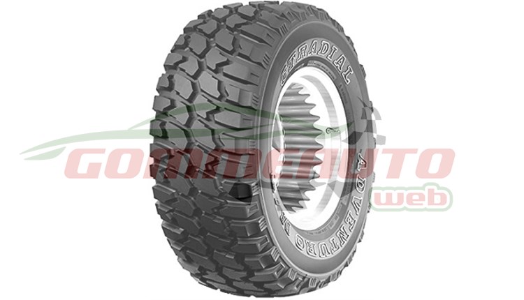 COP. 235/85 R16 ADV M/T 120/116Q GT